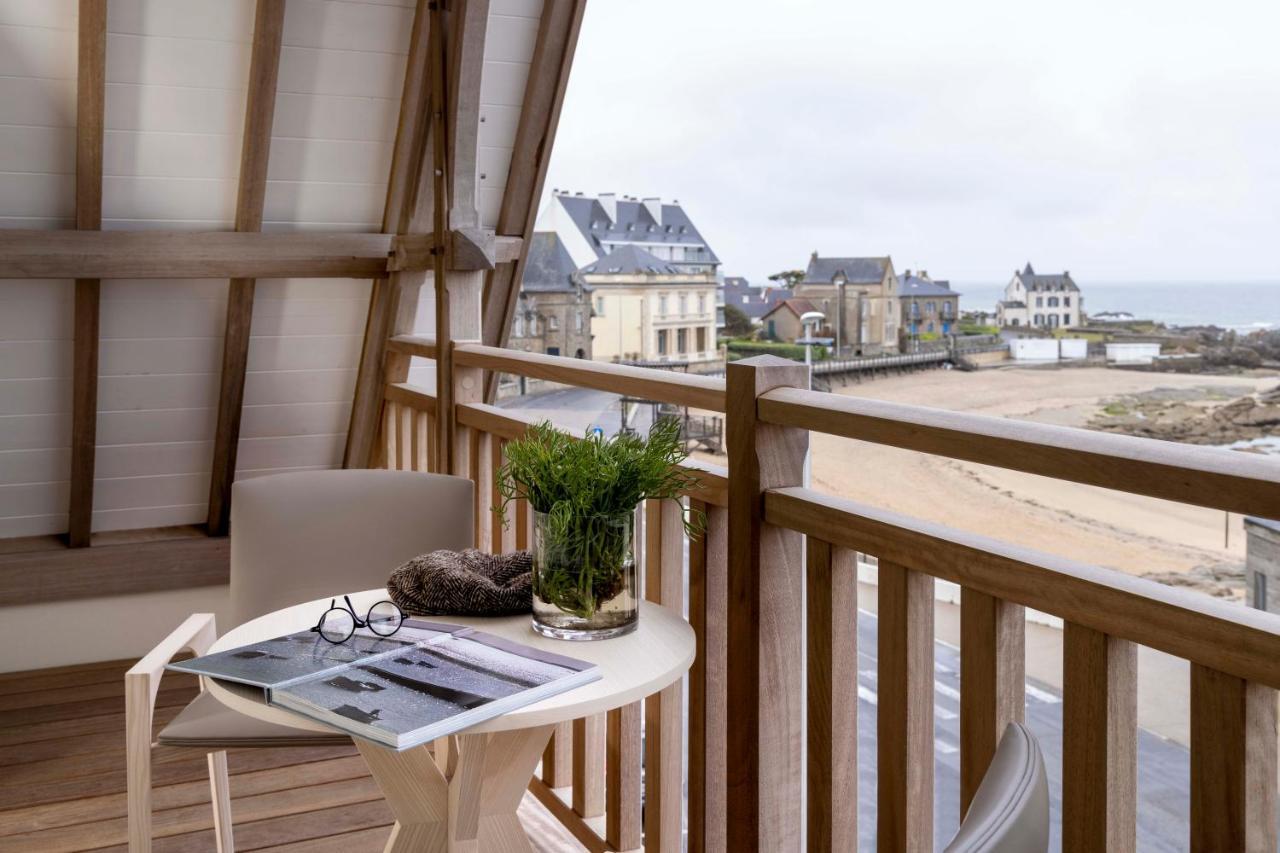 Hotel Les Vikings Le Croisic Exterior foto
