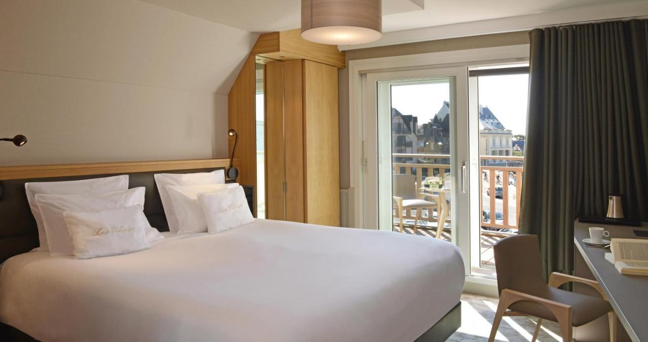 Hotel Les Vikings Le Croisic Exterior foto