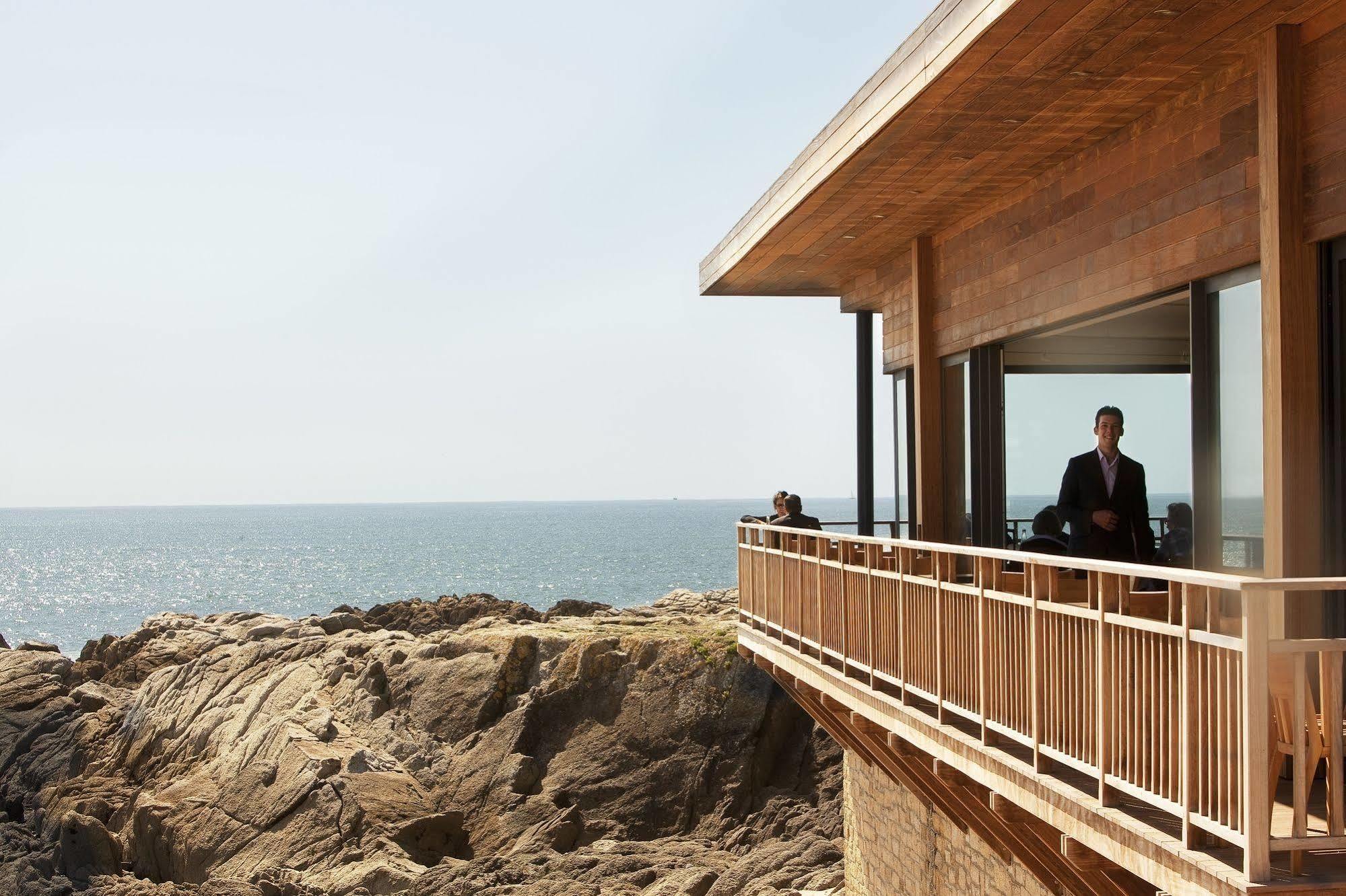 Hotel Les Vikings Le Croisic Exterior foto